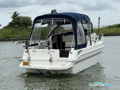 Drago Sorocos 26 IB Motorboten 2009, met Volvo Penta motor, The Netherlands