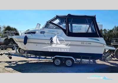 Drago Sorocos 760 / 26 IB Motorboten 2010, met Volvo Penta motor, Duitsland