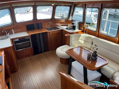 Drait Classic Line - 1300 Motorboten 2005, The Netherlands