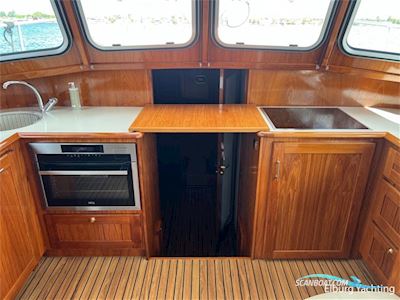 Drait Classic Line - 1300 Motorboten 2005, The Netherlands