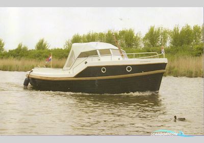 Drammer 820 Cabrio Motorboten 2005, met Yanmar motor, The Netherlands