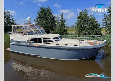 Dutch Yachting Group Dutchline Classic 42 Motorboten 2012, met Volvo Penta, D4 motor, The Netherlands