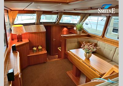 Dutch Yachting Group Dutchline Classic 42 Motorboten 2012, met Volvo Penta, D4 motor, The Netherlands