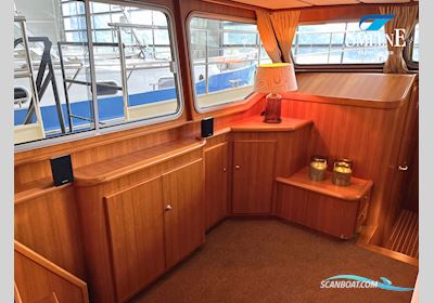 Dutch Yachting Group Dutchline Classic 42 Motorboten 2012, met Volvo Penta, D4 motor, The Netherlands