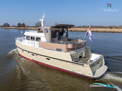 Ebyca Trawler 1300 Motorboten 2011, met 1 motor, The Netherlands