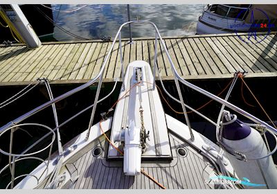 Edership President 37 Motorboten 1990, met Volvo Penta TAMD41 B motor, Duitsland