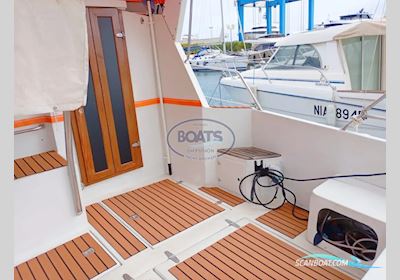 Eider Marine SEA ROVER 780 Motorboten 1990, met YANMAR Turbo Diesel motor, France