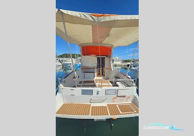 Eider Marine Sea Rover 780 Motorboten 1990, met Yanmar Turbo Diesel motor, France