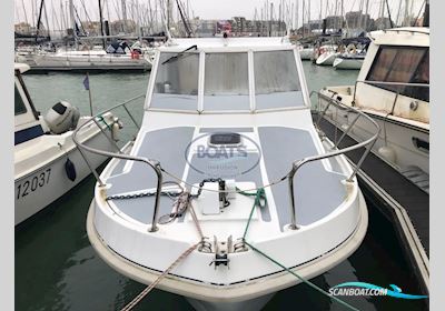 Eider Marine Sea Rover Motorboten 1991, met Yanmar motor, France