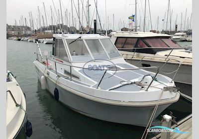 Eider Marine Sea Rover Motorboten 1991, met Yanmar motor, France