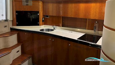 Elan 42 HT Motorboten 2009, met Volvo Penta motor, Denemarken