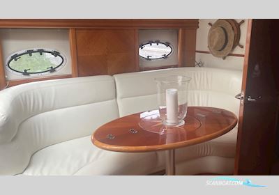 Elan POWER E35 HT/DC Motorboten 2005, met  2 x Volvo Penta motor, Sweden