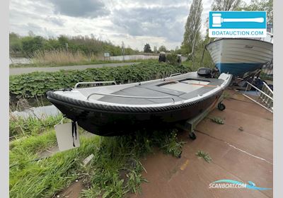 Elegance 430 Motorboten , met Suzuki motor, The Netherlands
