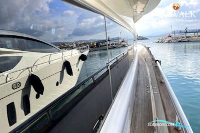 Elegance 82 S Motorboten 2001, met Caterpillar motor, Spain