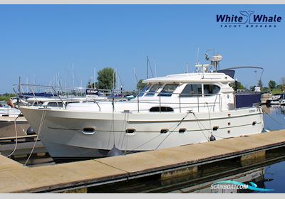 Elling E3 Executive Motorboten 2000, met Volvo Penta motor, The Netherlands