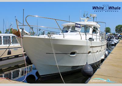 Elling E3 Executive Motorboten 2000, met Volvo Penta motor, The Netherlands