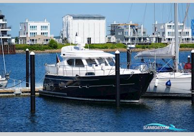 Elling E3 Ultimate Motorboten 2016, met NL-NEAE3246C616 motor, Duitsland