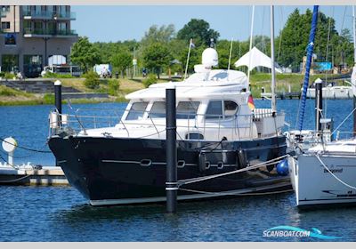 Elling E3 Ultimate Motorboten 2016, met NL-NEAE3246C616 motor, Duitsland