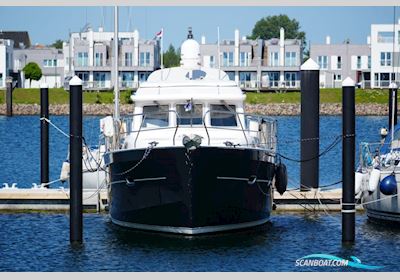 Elling E3 Ultimate Motorboten 2016, met NL-NEAE3246C616 motor, Duitsland