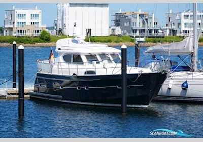 Elling E3 Ultimate Motorboten 2016, met NL-NEAE3246C616 motor, Duitsland