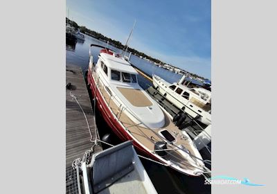 Elling E3 Ultimate Motorboten 2014, met Volvo Penta D6-435 motor, Portugal