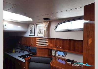 Elling E3 Ultimate Motorboten 2014, met Volvo Penta D6-435 motor, Portugal