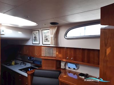 Elling E3 Ultimate Motorboten 2014, met Volvo Penta D6-435  motor, Portugal