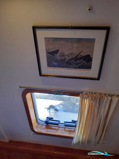 Elling E3 Ultimate Motorboten 2014, met Volvo Penta D6-435  motor, Portugal