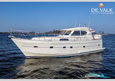 Elling E3 Motorboten 1999, met Cummins motor, The Netherlands