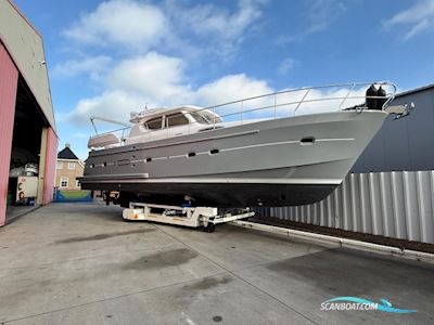 Elling E4 Ultimate - Stabilisator Motorboten 2023, met Volvo-Penta D8-600 motor, The Netherlands