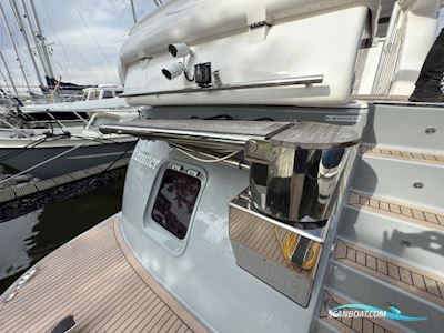 Elling E4 Ultimate - Stabilisator Motorboten 2023, met Volvo-Penta D8-600 motor, The Netherlands