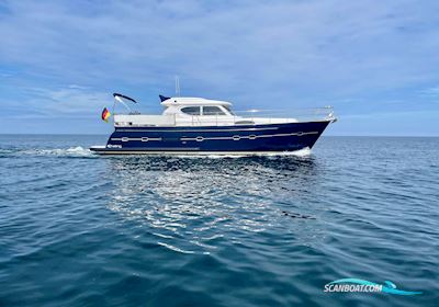 Elling E4 Ultimate Motorboten 2011, met Volvo Penta D6 - 435 motor, Duitsland
