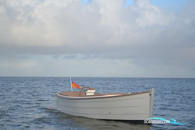 Enkhuizen Tender 580 Motorboten 2023, met Vetus motor, Denemarken