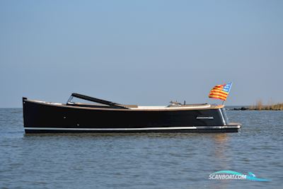 Enkhuizen Tender 744 Motorboten 2024, met Yanmar motor, Denemarken