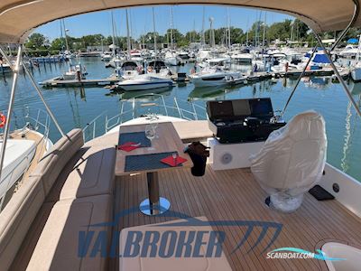 Enterprise Marine 46 Motorboten 1998, met Man motor, Italië