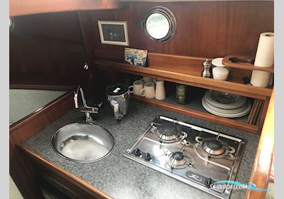 Espevaer 28, Hollandsk Perle Motorboten 2009, met Yanmar motor, Denemarken