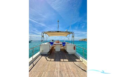 Eurobanker 41 Trawler Motorboten 1979, met Ford Lehman 120 d motor, Spain