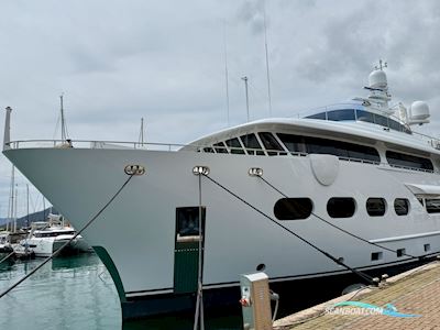 Eurocraft Explorer 44 Motorboten 2011, met MTU TYPE 12V 2000 M60, 600 KW motor, Italië