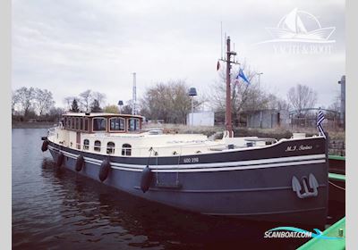 Euroship Jachtbouw Luxe Motor 2000 Motorboten 2014, met John Deere motor, Tsjechische Republiek