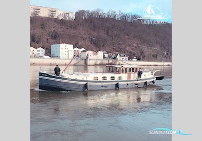 Euroship Jachtbouw Luxe Motor 2000 Motorboten 2014, met John Deere motor, Tsjechische Republiek