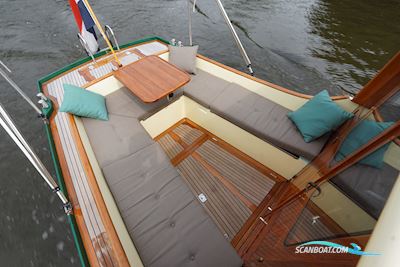 Eurosloep 7.70 OK Motorboten 2014, met Volvo Penta motor, The Netherlands