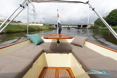 Eurosloep 7.70 OK Motorboten 2014, met Volvo Penta motor, The Netherlands