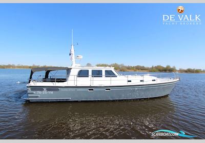 Evership 45 PATROL Motorboten 2006, met Volvo motor, The Netherlands