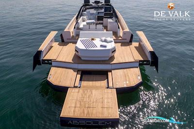 Evo R6 Motorboten 2020, met Volvo Penta motor, France