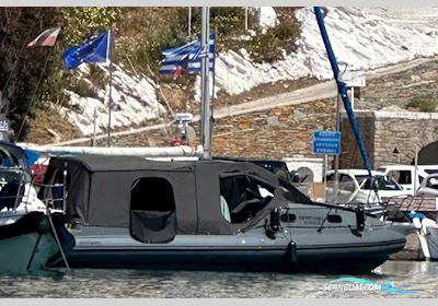 Evripus Cabin 8.55 Motorboten 2024, met Suzuki motor, Griekenland