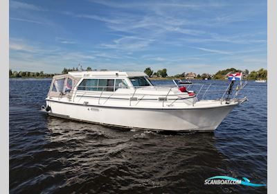 Excellent 1000 OK Motorboten 1999, met Yanmar motor, The Netherlands