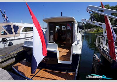 Excellent 1000 Touring Motorboten 2024, met Yanmar motor, The Netherlands