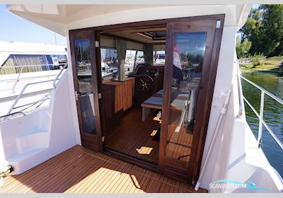 Excellent 1000 Touring Motorboten 2024, met Yanmar motor, The Netherlands