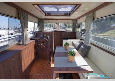 Excellent 1000 Touring Motorboten 2024, met Yanmar motor, The Netherlands