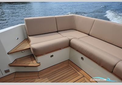 Excellent 1200 Elegance Motorboten 2024, The Netherlands